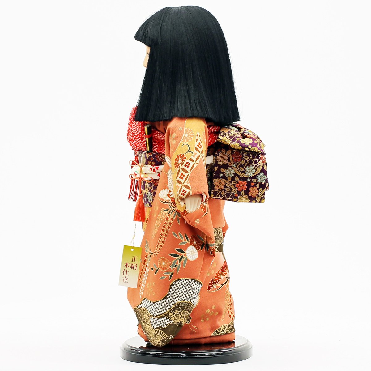 市松人形 ケース付き 雛人形 お出迎え人形 Amazon | 人形工房天祥 雛人形 市松人形 ケース飾り 限定